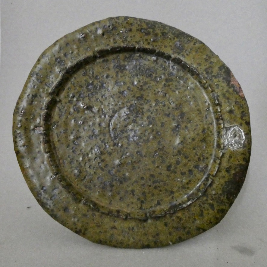 Beach Plate 9