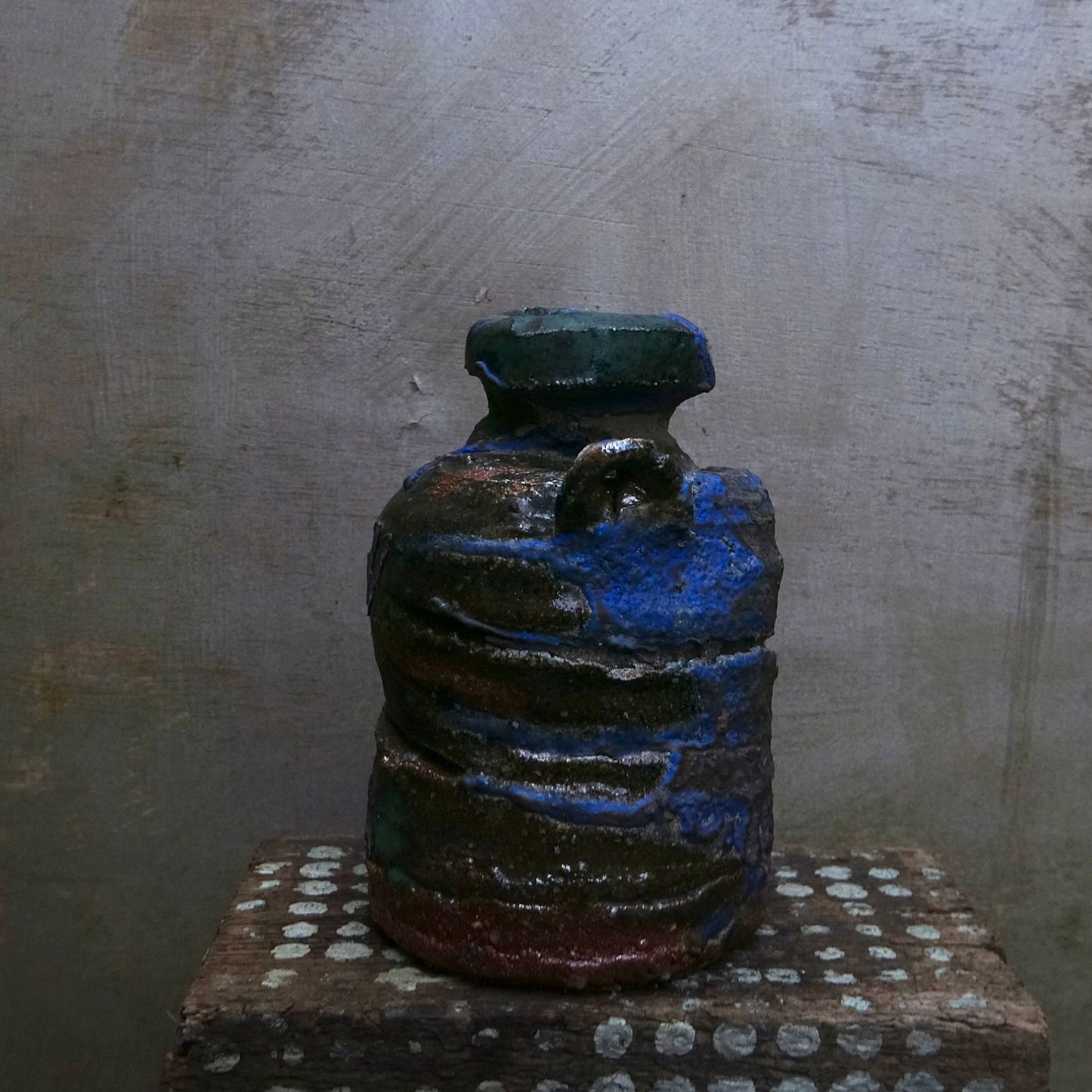 Blue Vase