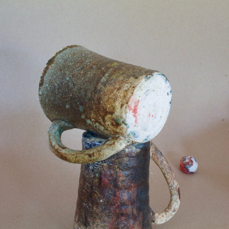 JUICE CUP (CRUSHED)