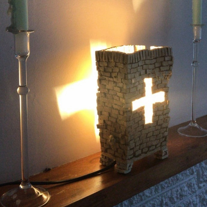 + lamp