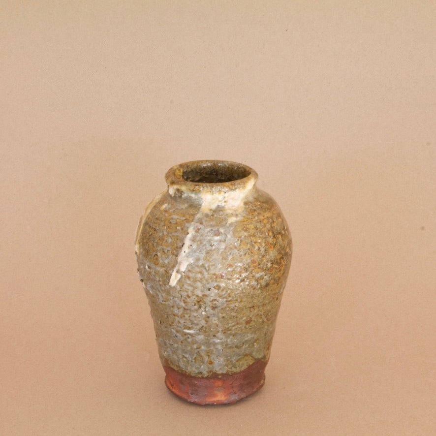 MINOR ACID SPILL VASE