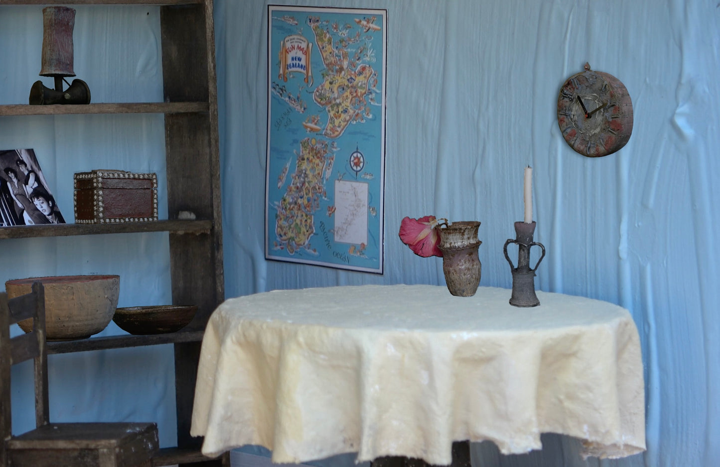 Large Cake Mixing Bowl 1