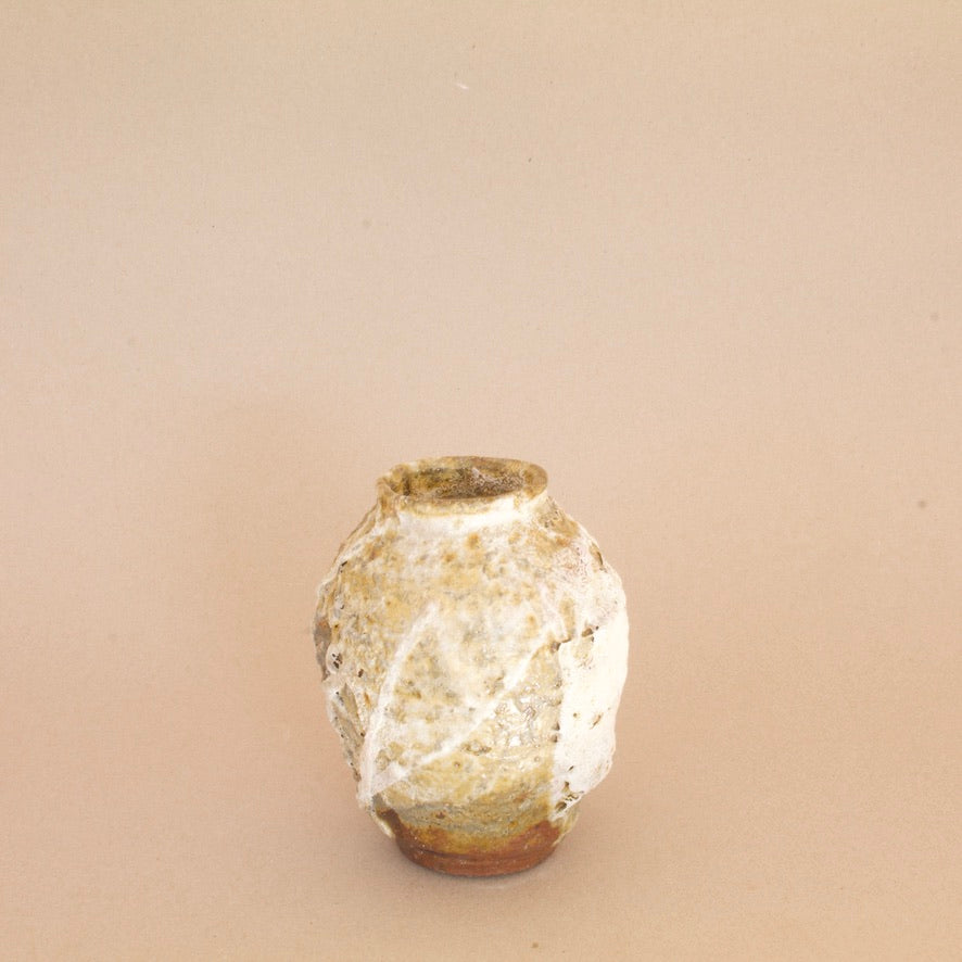 CHEMICAL REACTION VASE