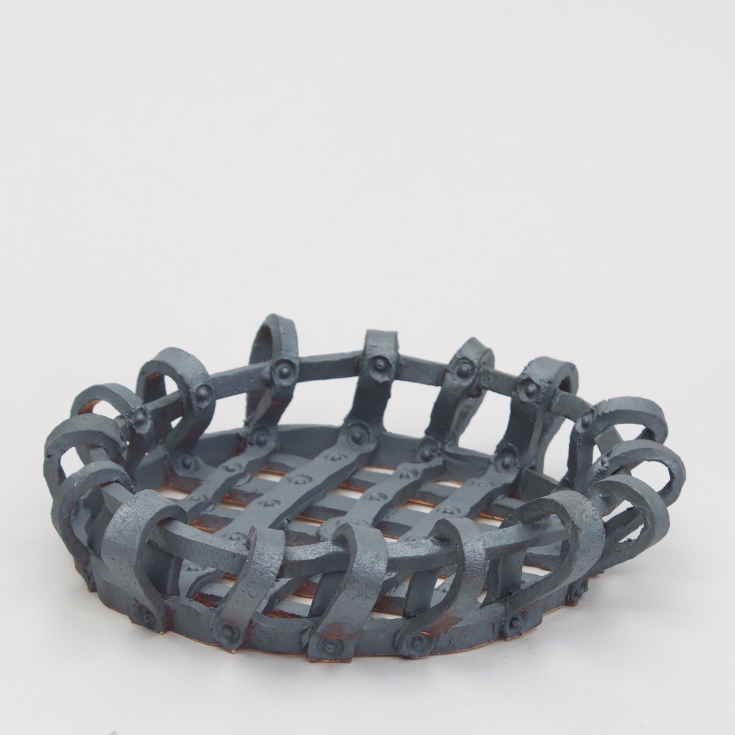 Wind Effected Gear Basket
