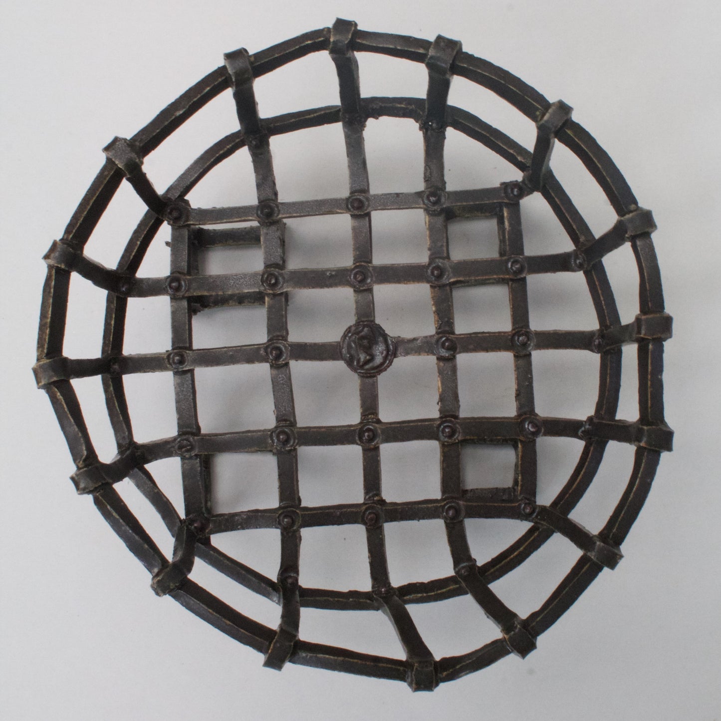 Burnt Bramble Basket