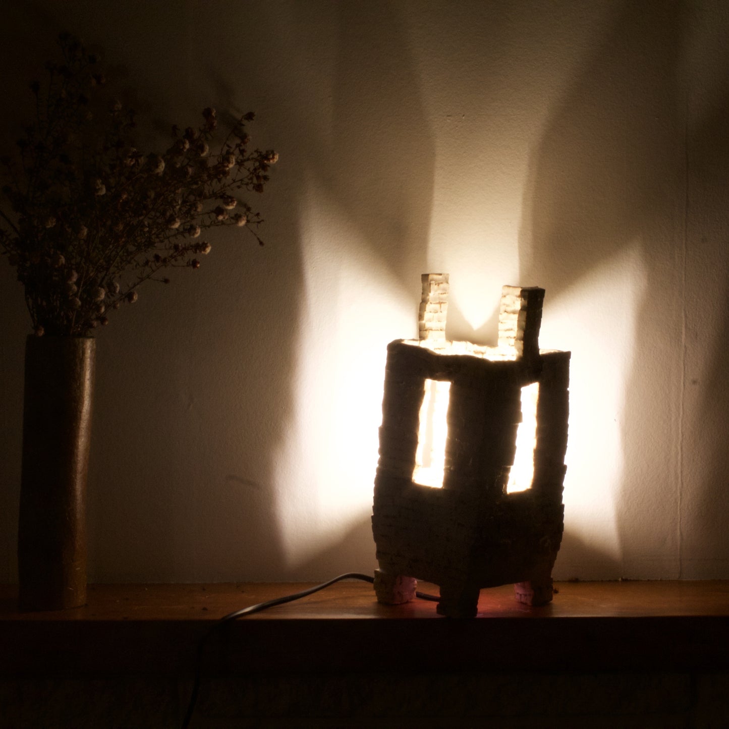 Parmesan Palace Lamp