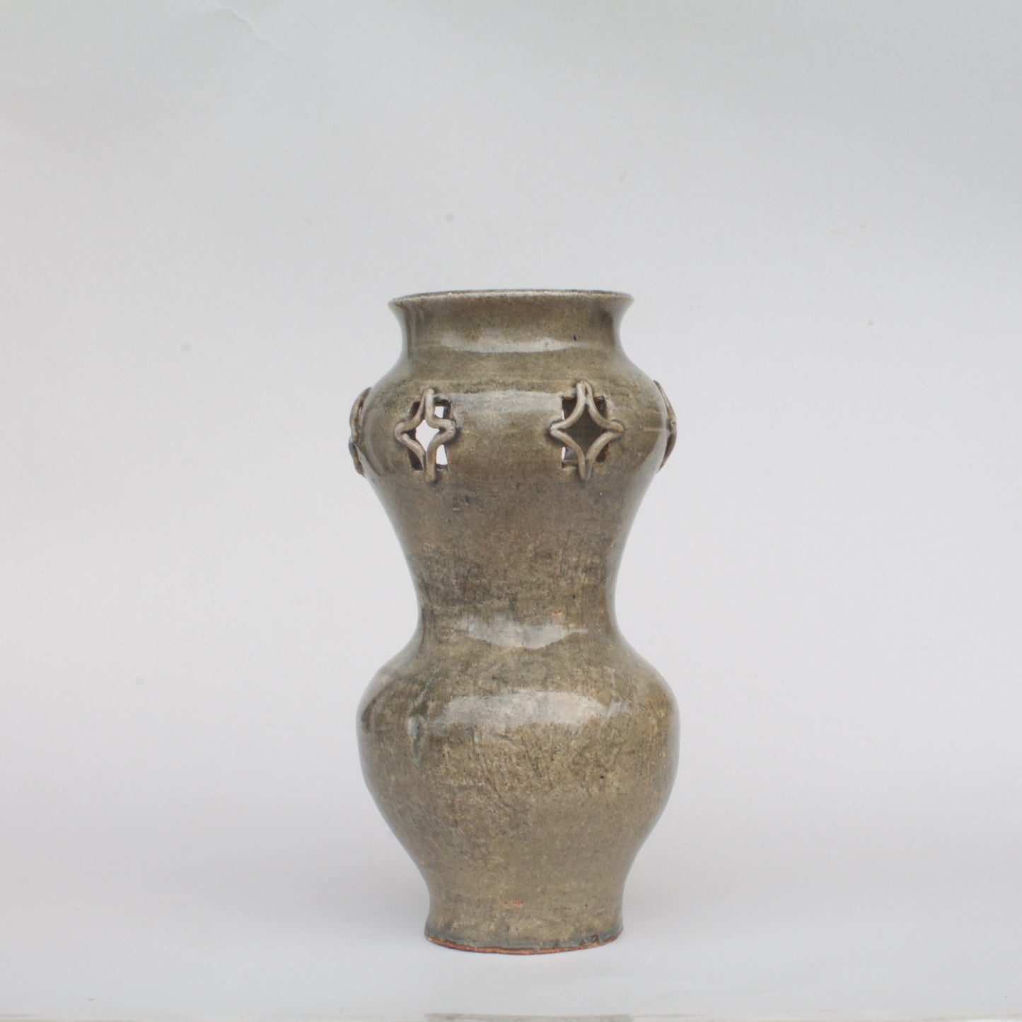 Syrup Vase