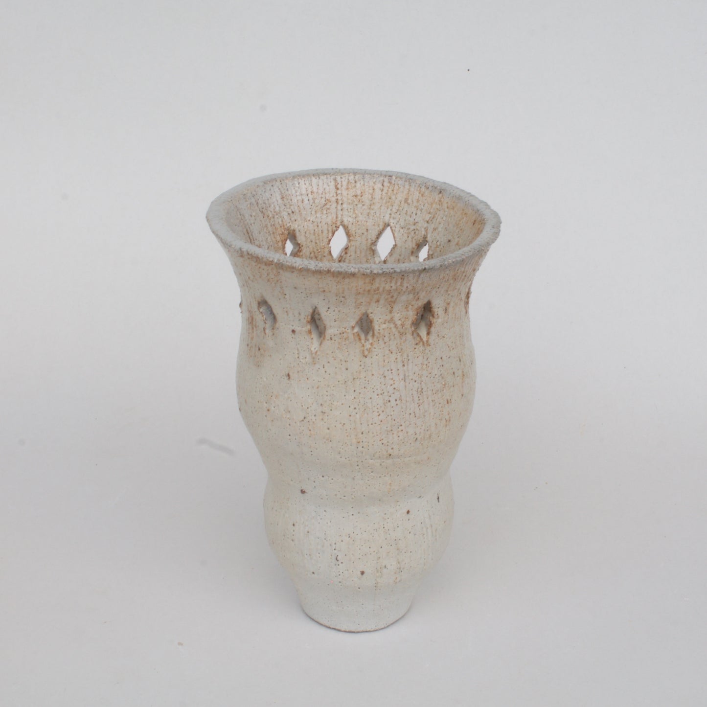 Autumn Estuaries Vase