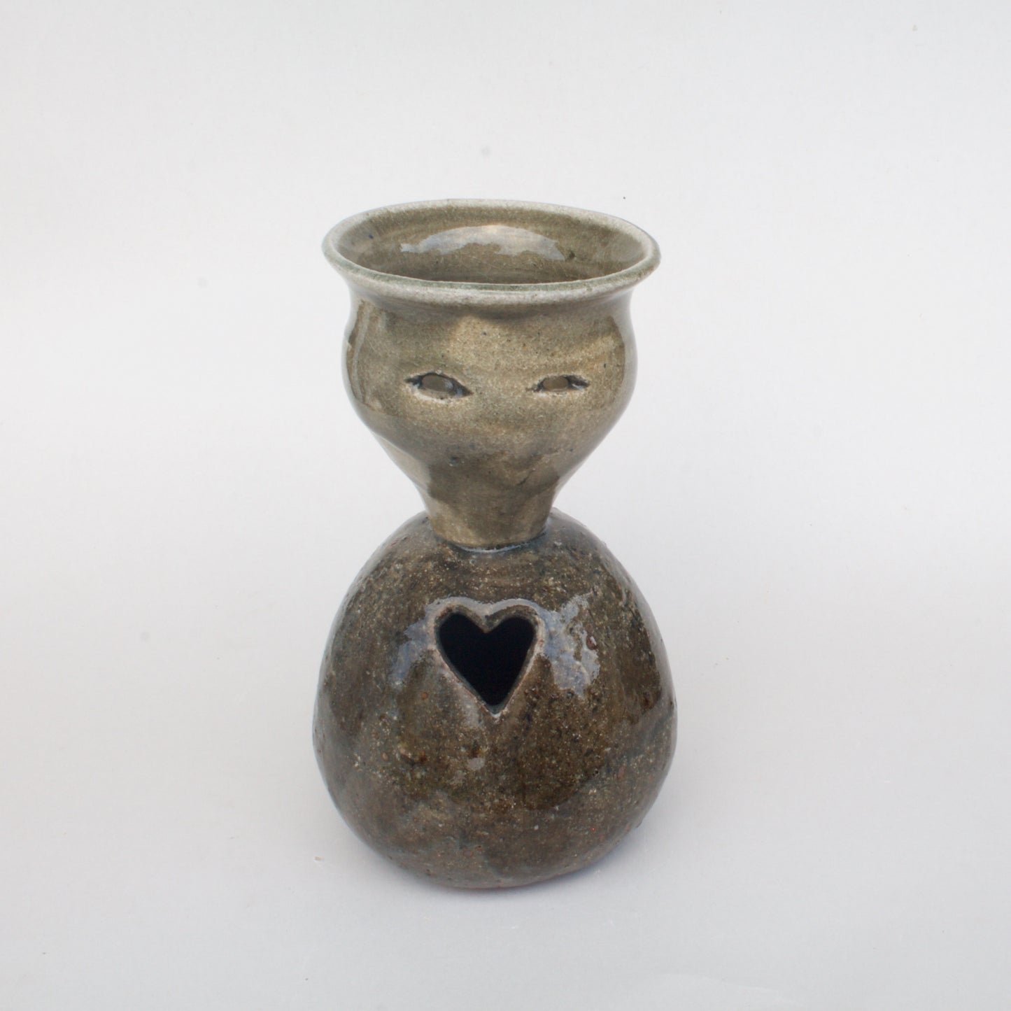 Jetski Invasion Vase