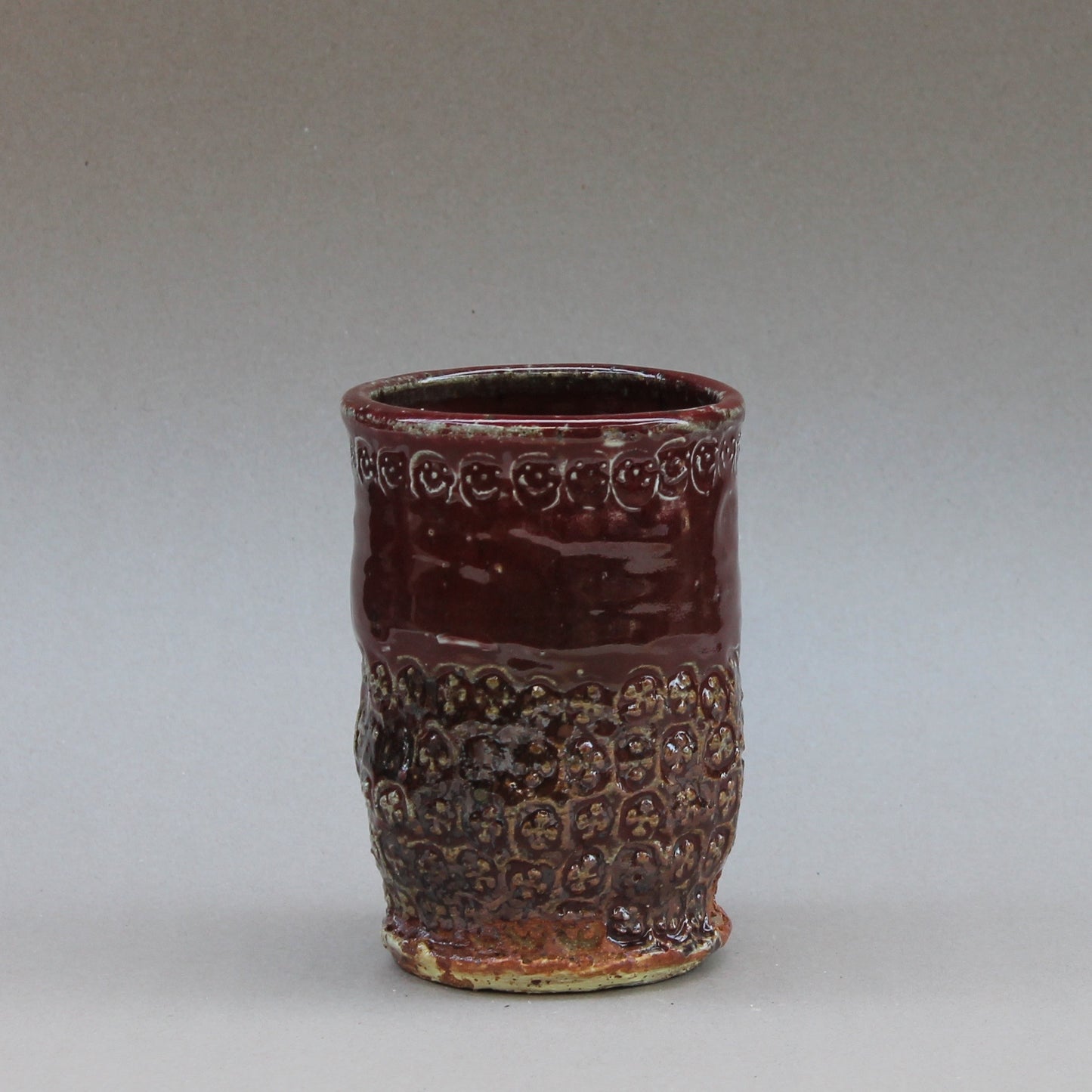 Strong Eye Contact Vase