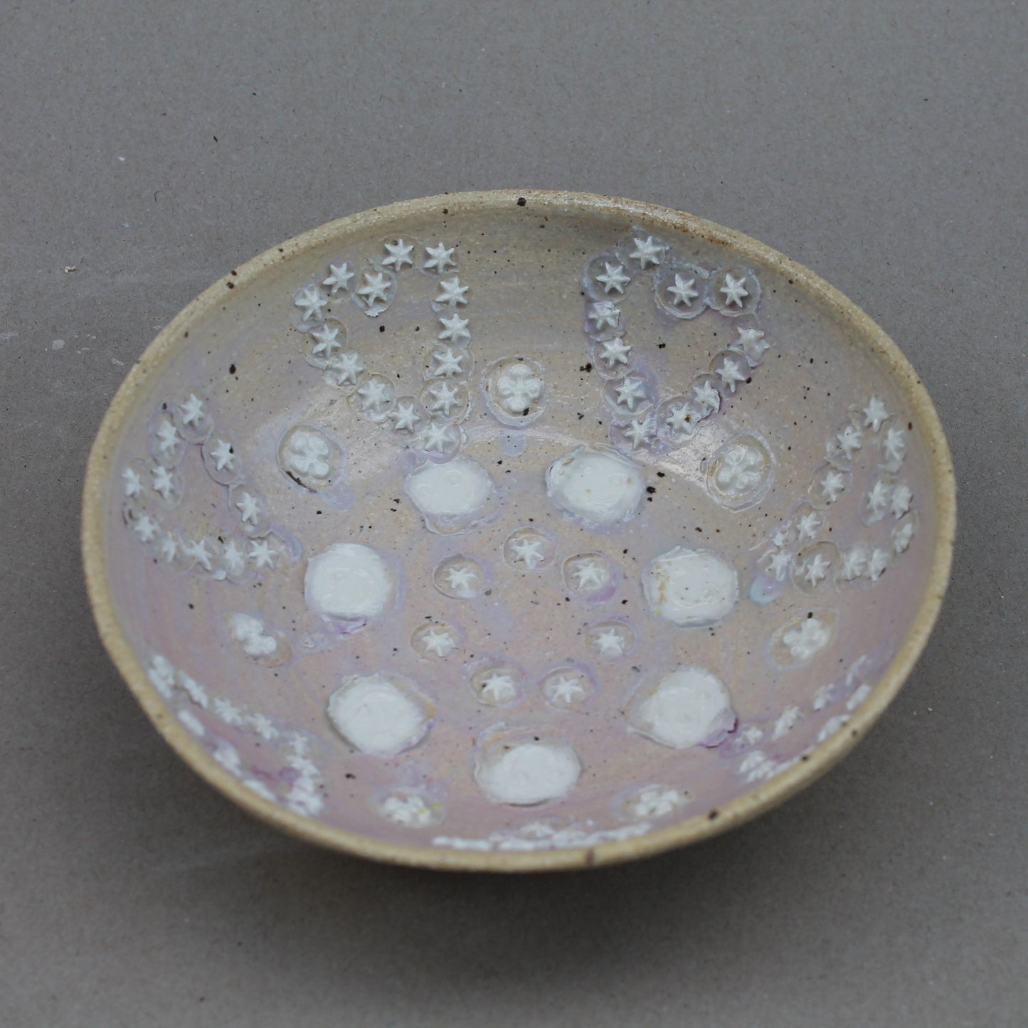 Crushed Up Bowl