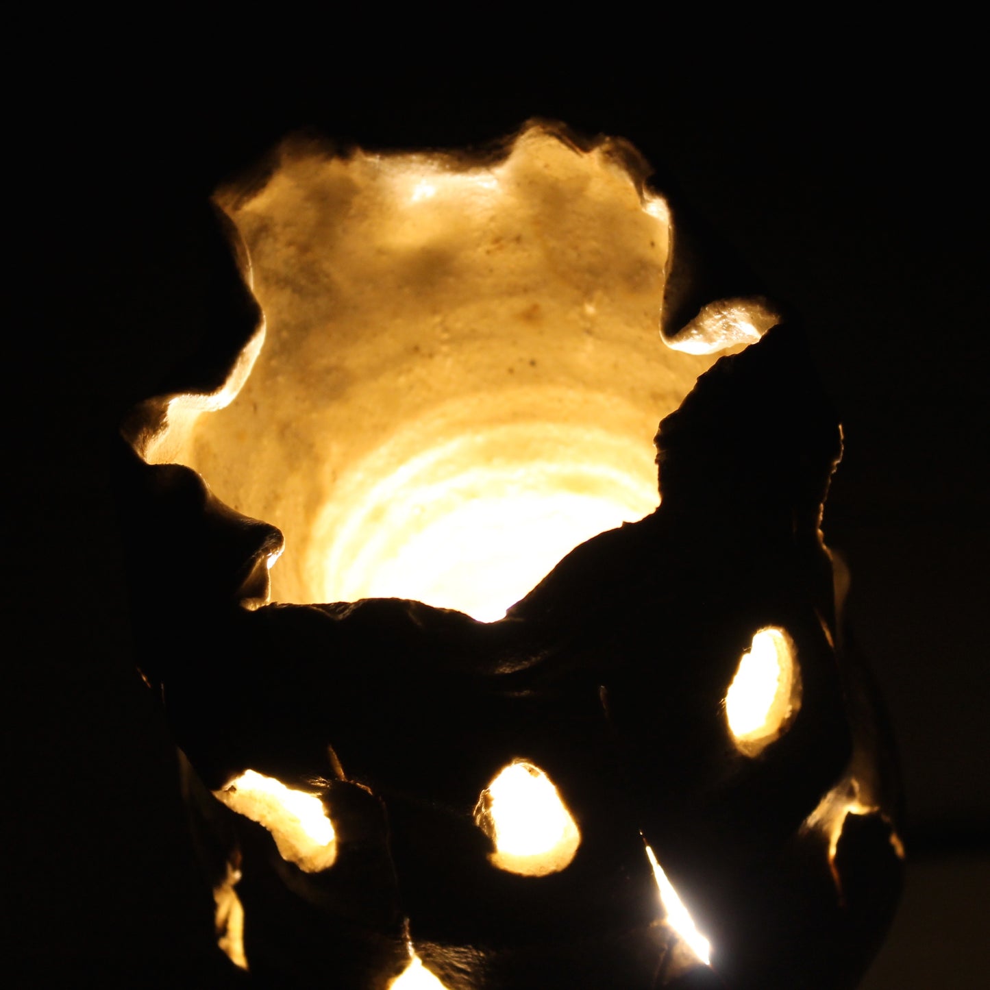 Satin Staircase Dream Lamp