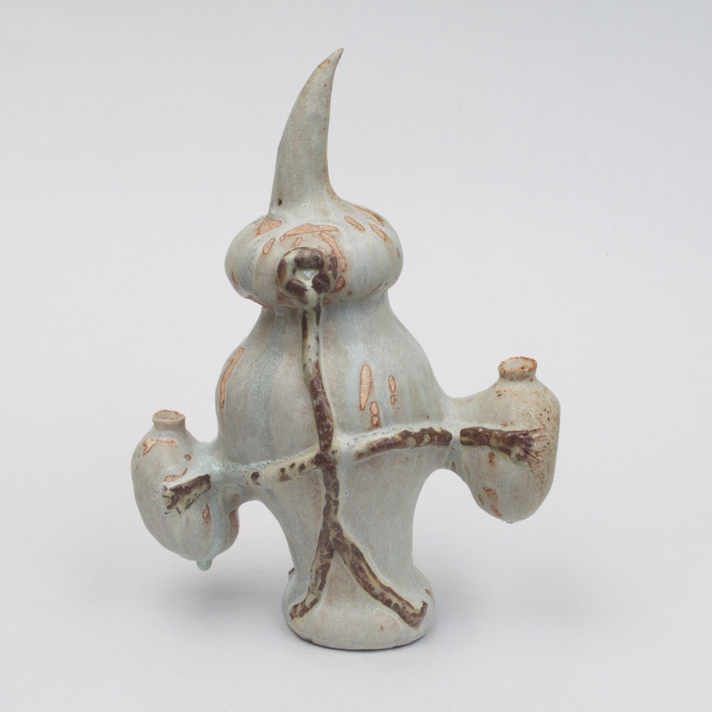 Horned Floral Magician