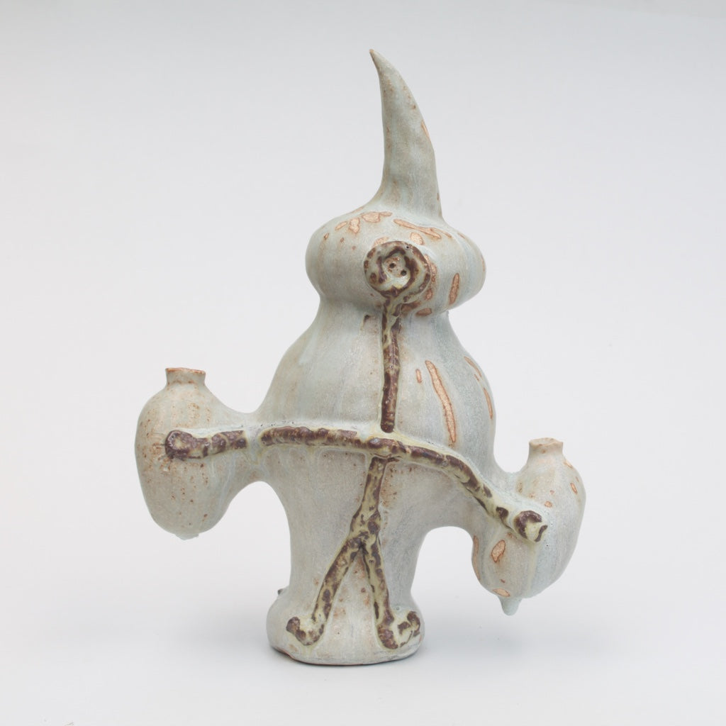 Horned Floral Magician