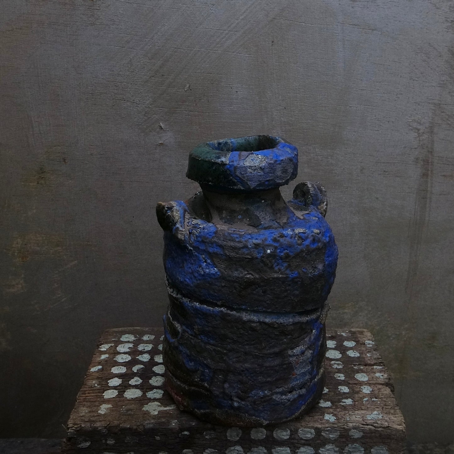 Blue Vase