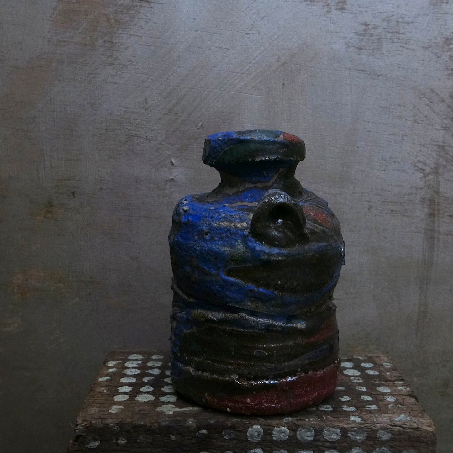 Blue Vase