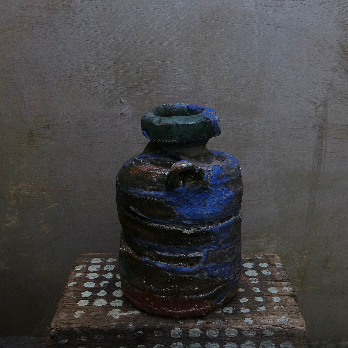 Blue Vase