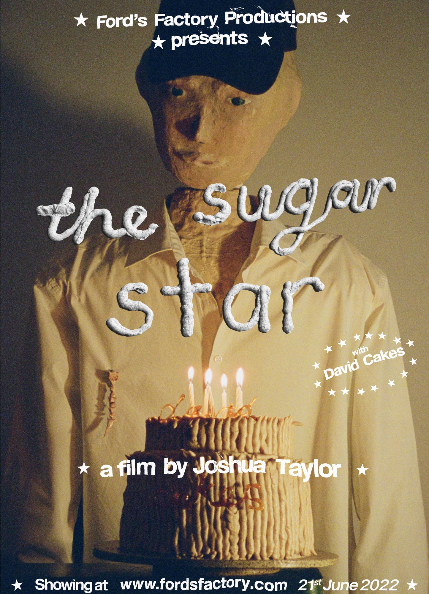 THE SUGAR STAR poster