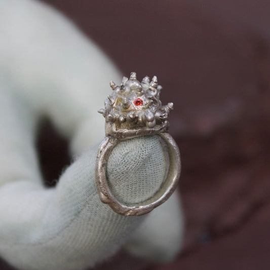Seconds from disaster cake ring
