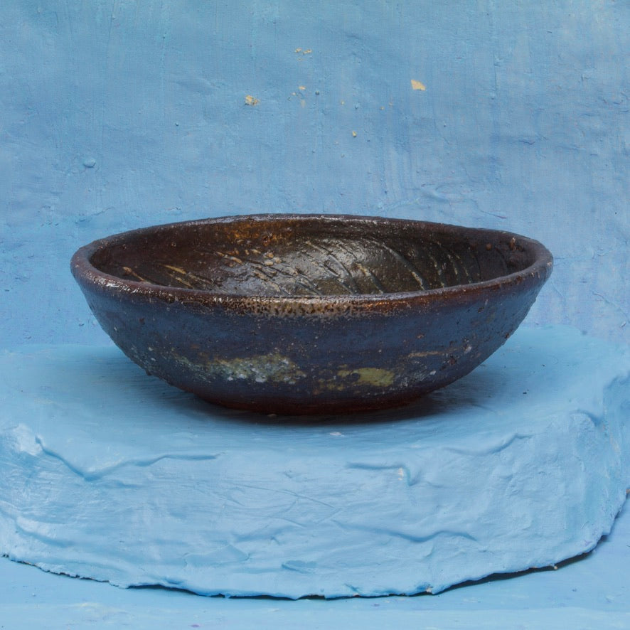 Regular bowl