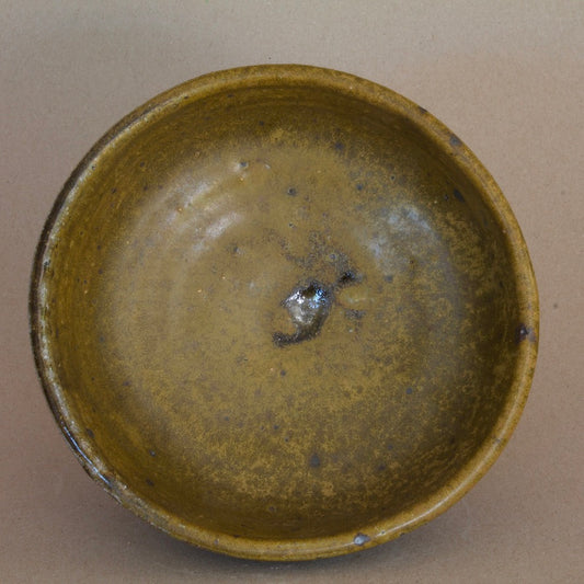 YELLOW FOOTED BOWL