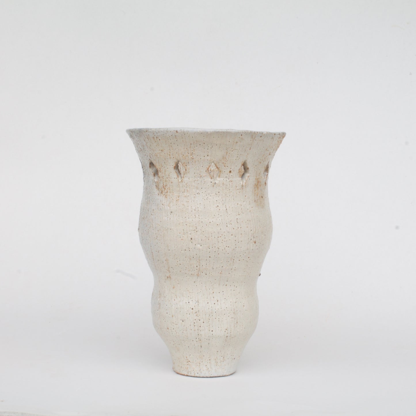 Autumn Estuaries Vase