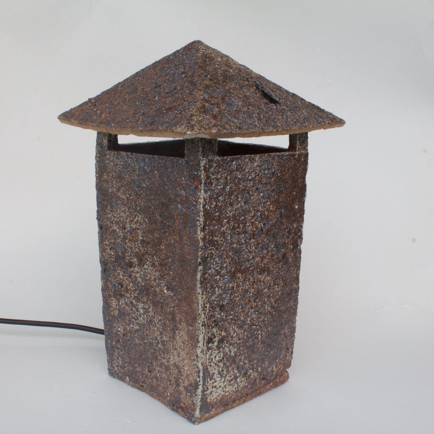 Miso crust Lamp