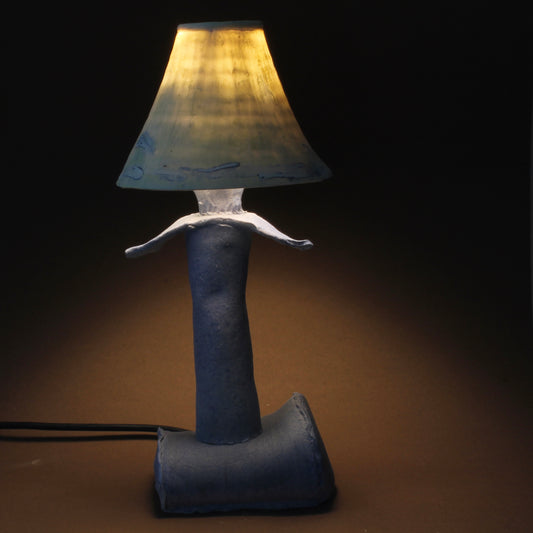 Sea Painting Lamp